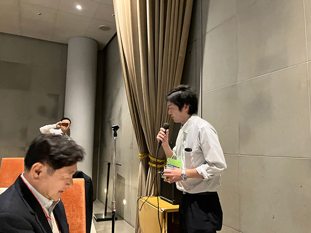 オンダ東京ショールーム見学会＆情報交歓会