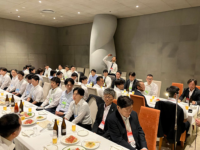 オンダ東京ショールーム見学会＆情報交歓会