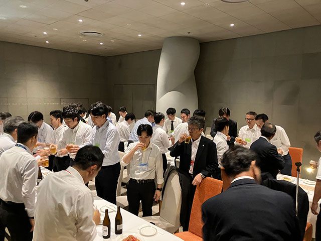 オンダ東京ショールーム見学会＆情報交歓会