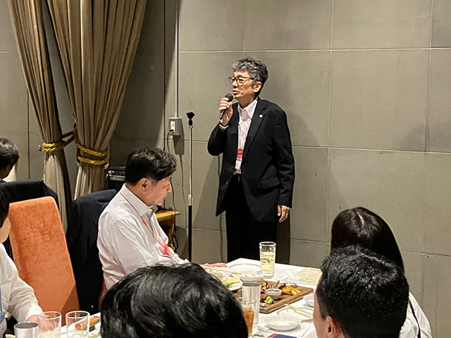 オンダ東京ショールーム見学会＆情報交歓会