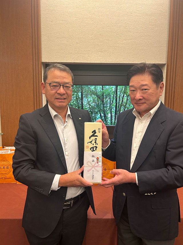 千葉県管工機材商組合親睦ゴルフコンペ