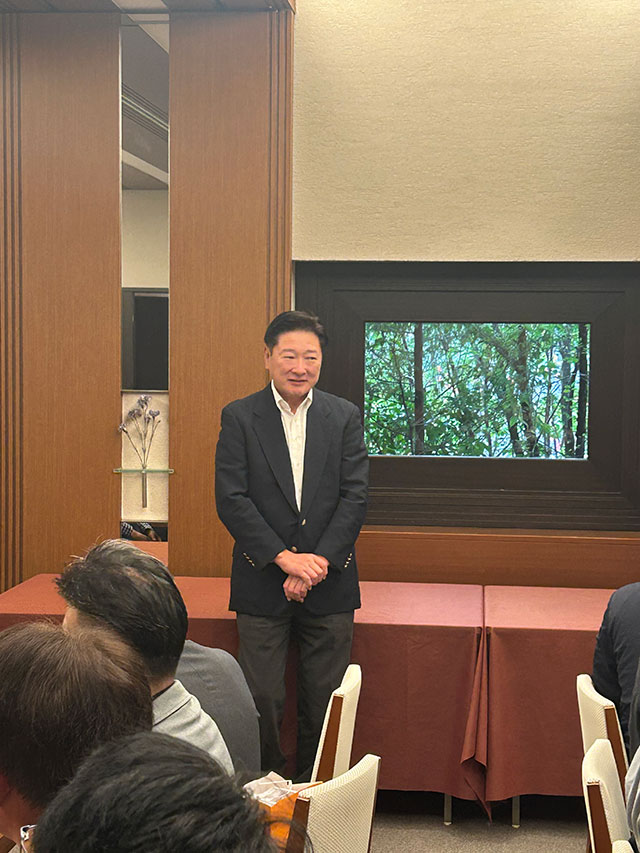 千葉県管工機材商組合親睦ゴルフコンペ